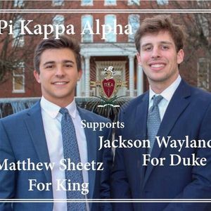 Meet your Posher, Hayden